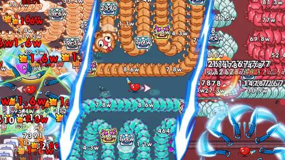 Cell Survivor screenshot