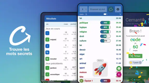 Cemantik screenshot