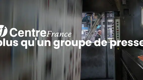 Centre France Le Journal screenshot