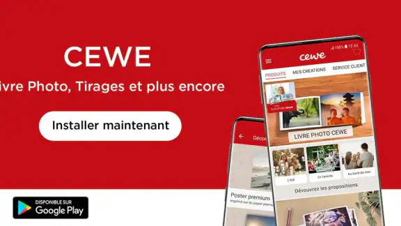CEWE - Livres photo et plus screenshot