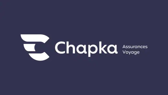 Chapka, assurance voyage screenshot