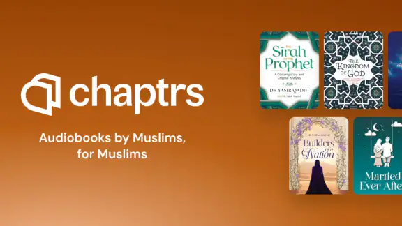Chaptrs - Islamic Audiobooks screenshot