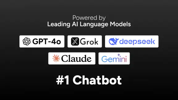 Chatbot IA Français - Genie AI screenshot