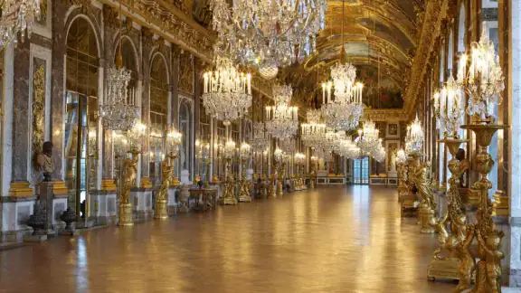Château de Versailles screenshot