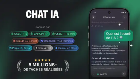 ChatGO - Assistant IA screenshot