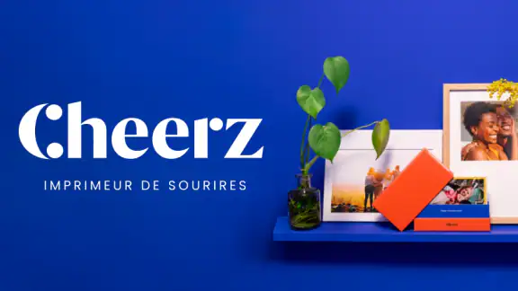 CHEERZ - Impression photo screenshot