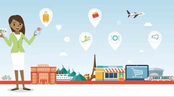 Chèque-Vacances screenshot