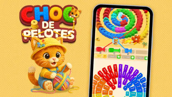 Choc de Pelotes screenshot