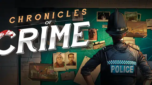 Chronicles of Crime screenshot
