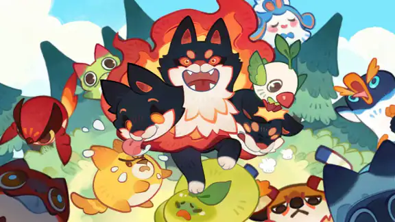 Clash of Critters screenshot