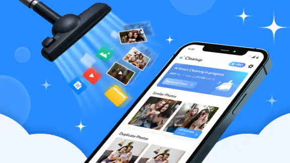 Clean: Phone Storage Cleaner screenshot