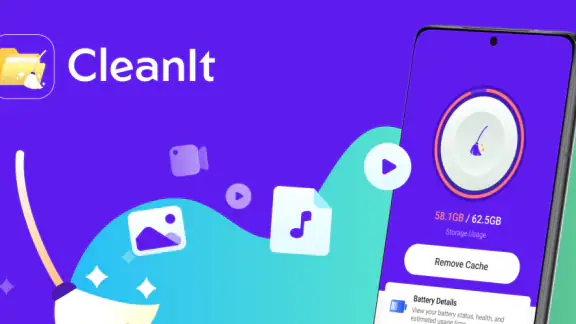 CleanIt screenshot