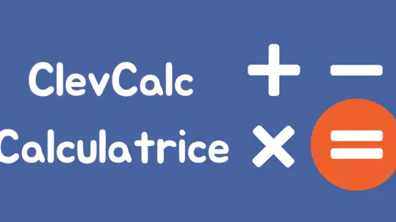 ClevCalc - Calculatrice screenshot