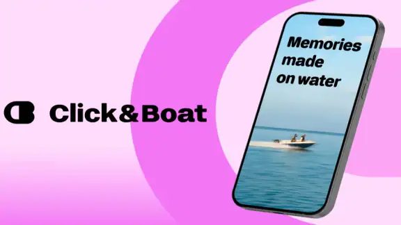 Click&Boat Location de bateaux screenshot