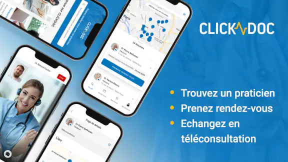 CLICKDOC screenshot