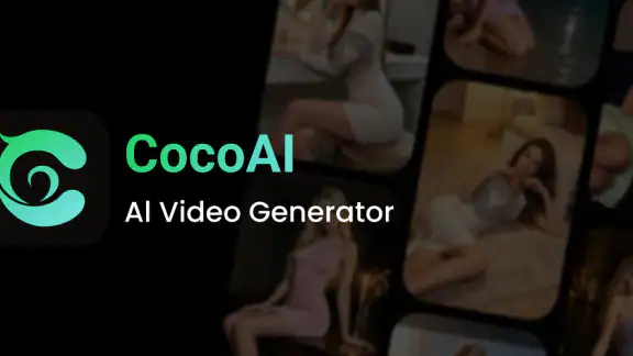 CocoAI - AI Video Generator screenshot