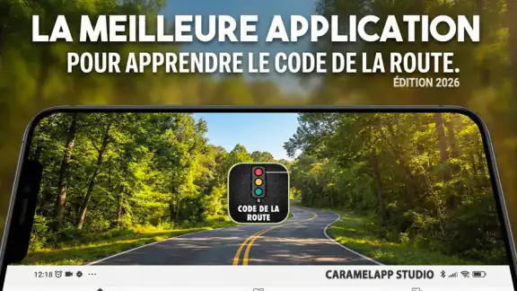 Code de la route 2026 screenshot