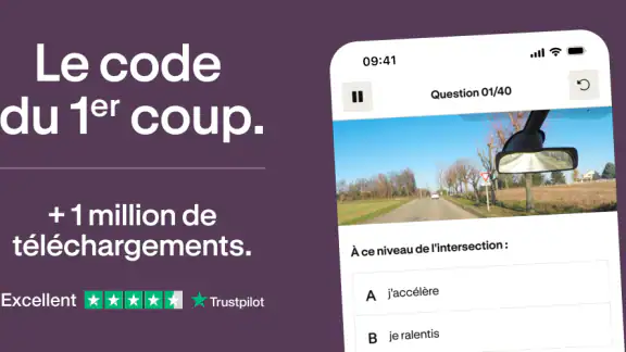 Code de la route 2026 & permis screenshot