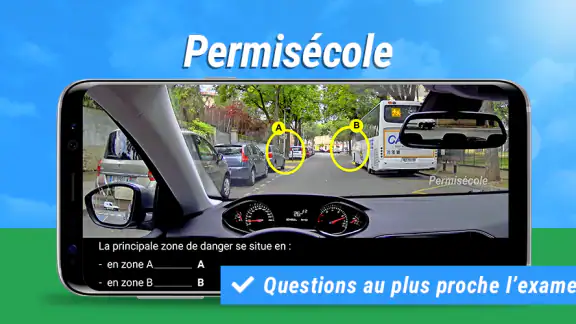 Code de la route screenshot