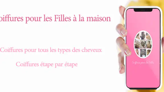 Coiffures pour les Filles screenshot