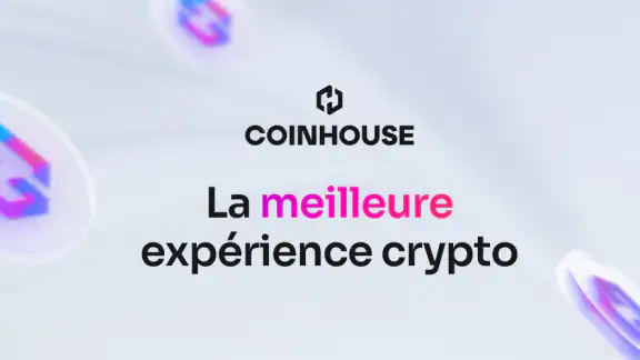 Coinhouse - Crypto & Bitcoin screenshot