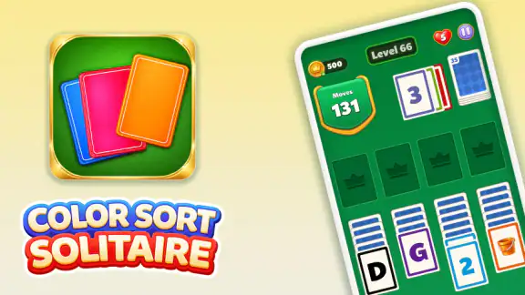 Color Sort Solitaire screenshot
