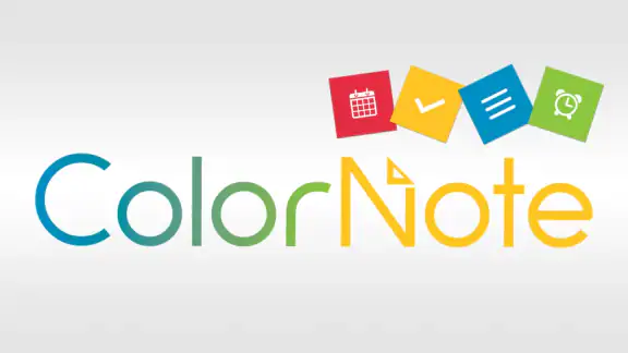 ColorNote Bloc-notes notes screenshot