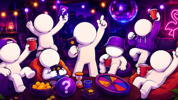 COLPI - Jeux de soirée screenshot