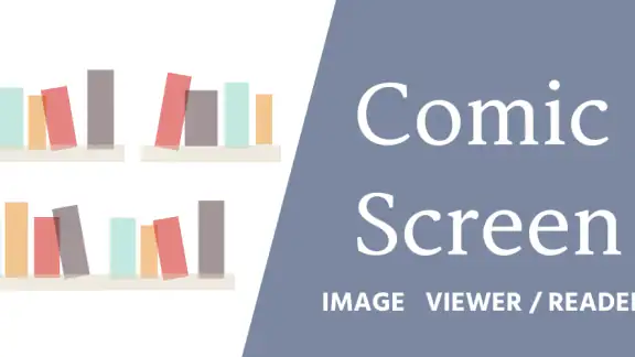 ComicScreen - PDF, ComicReader screenshot
