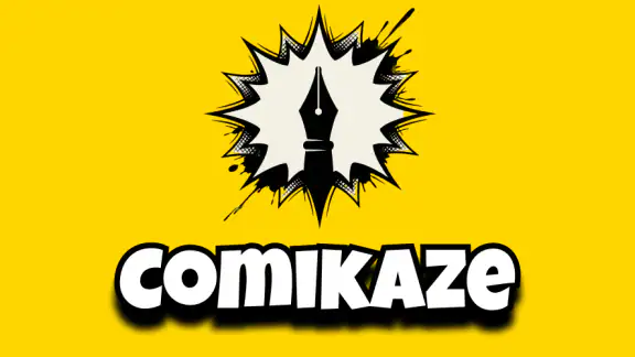 Comikaze - Creer Comics Manga screenshot