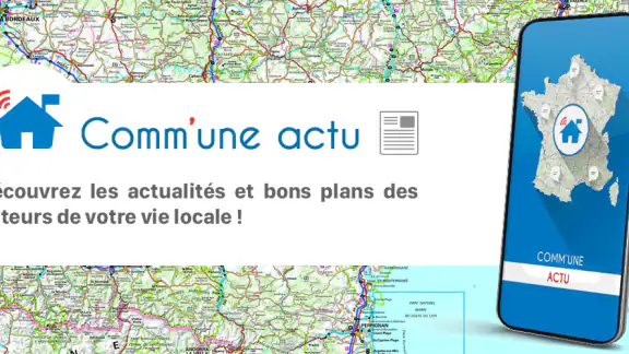Comm'une actu screenshot