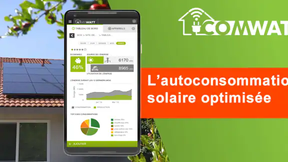 Comwatt Ma Box screenshot