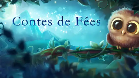 Contes de Fées pour un Enfant screenshot