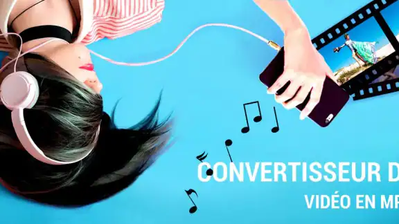 Convertisseur MP3 - MP4 to MP3 screenshot