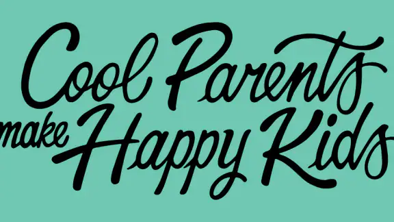 Cool Parents Make Happy Kids screenshot