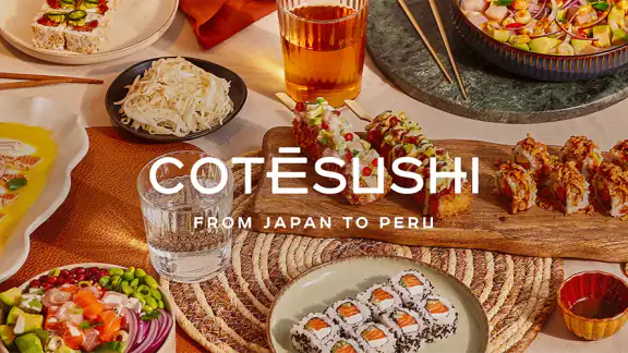 Côté Sushi screenshot