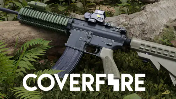 Cover Fire: Jeux Tir Offline screenshot