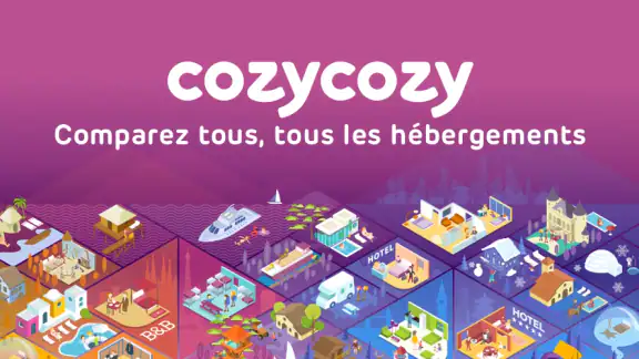 Cozycozy Tous les Hébergements screenshot