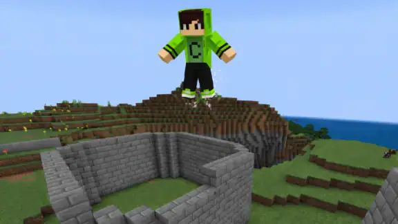 Craft Explore: Block Builder screenshot