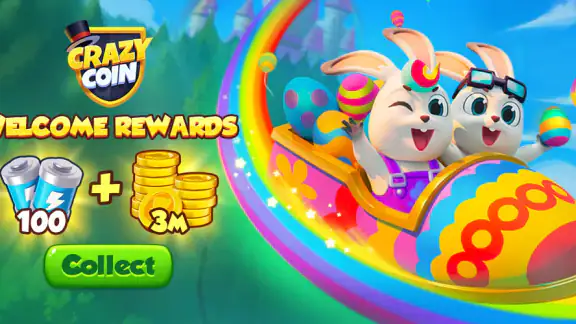 Crazy Coin - Puzzle Game screenshot