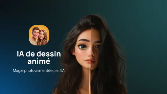 Créateur d’Art Photo Cartoon screenshot