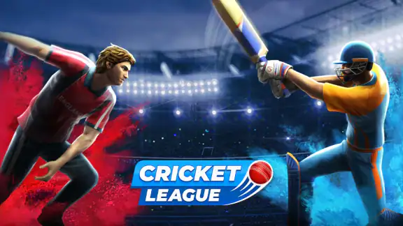 Cricket League screenshot