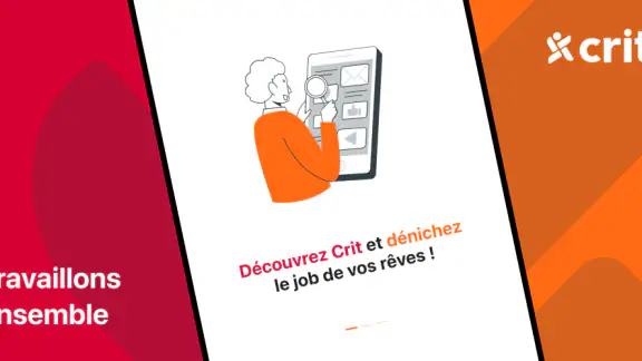 Crit Emploi & Intérim screenshot