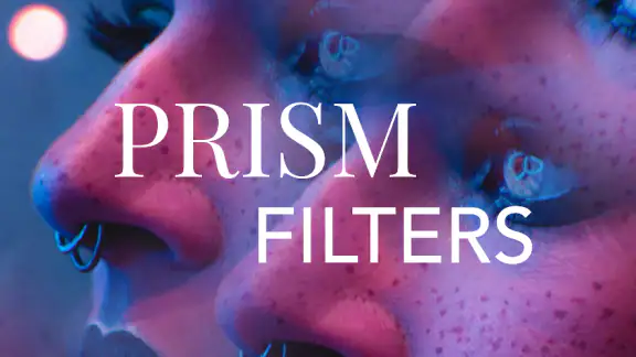 Crystaliq: Prism Kaleidoscope screenshot