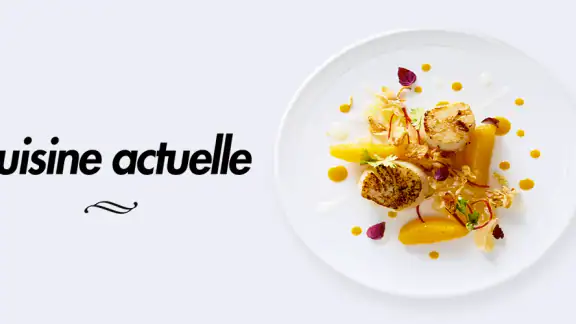 Cuisine Actuelle: idée recette screenshot