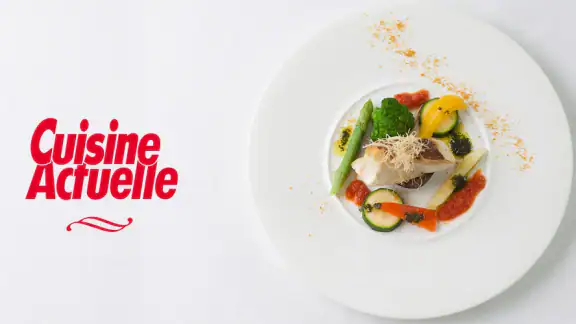 Cuisine actuelle le magazine screenshot