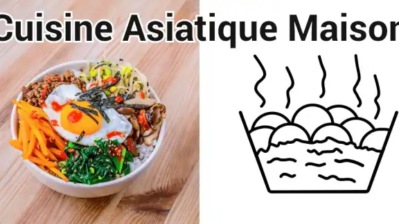 Cuisine Asiatique maison screenshot