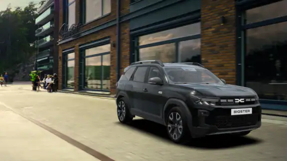 Dacia AR screenshot
