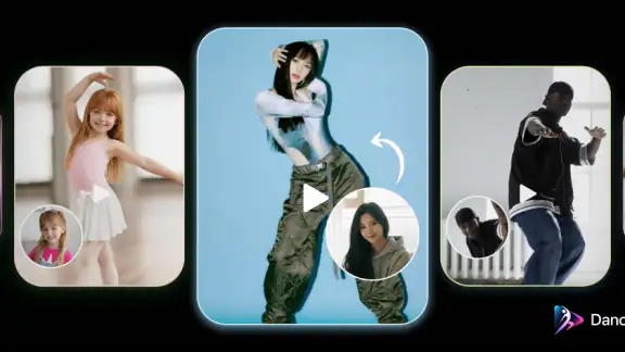 Dance AI: Vidéos de Danse IA screenshot