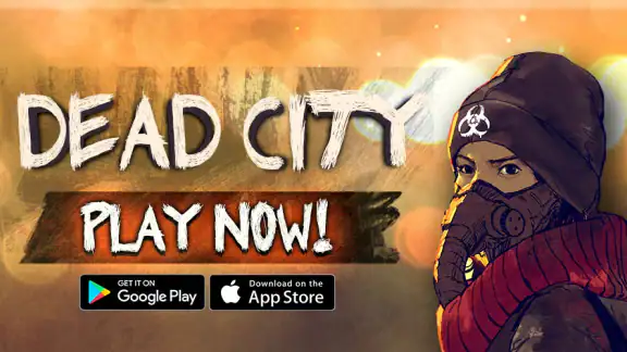 DEAD CITY - Choose Your Story screenshot